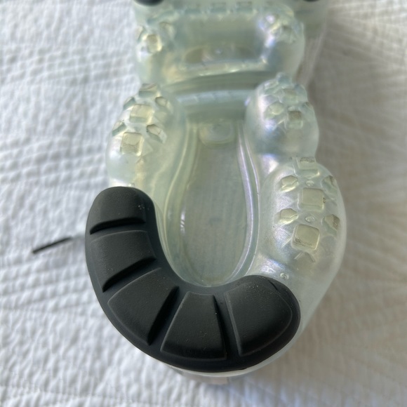 Nike Air VaporMax Flyknit 3 Pure Platinum - Picture 4 of 6